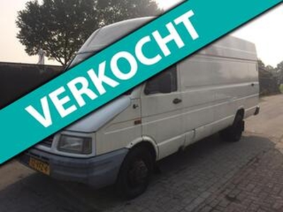 Iveco DAILY 49.10/35 2.8 Dubbellucht