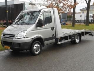 Iveco DAILY 50 50C15 AUTOTRANSPORTER