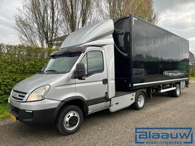 Iveco DAILY 50C18 BE Combinatie Veldhuizen 4870 KG laden