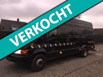 Iveco DAILY 65 C 15 435 GEZOCHT GEVRAAGD ALLE IVECO DAILY TURBODAILY TOPPRIJS