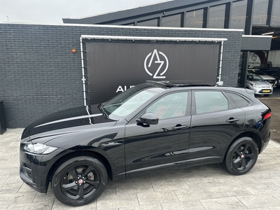 Jaguar F-Pace 2.0 Portfolio AWD 20d R-Sport