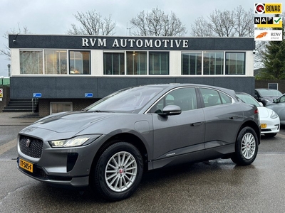 Jaguar I-PACE EV400 S 90 kWh | LEDER | CAMERA | ELEKTRISCHE KLEP || VAN €28.900,- VOOR € 24.877, UW LENTE VOORDEEL: € 4.023,- !