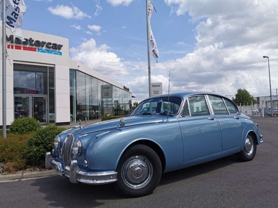 Jaguar MK II MK II 3.8 AUTOMATIC