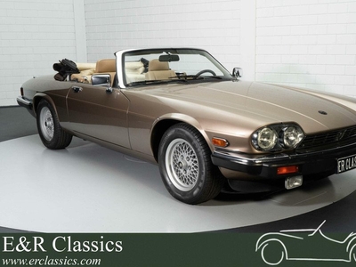 Jaguar XJS Cabriolet | Topstaat | Full options | V12 | 1989