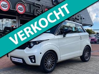 JDM Xheos Range Rover brommobiel 2015 YANMAR 45km auto