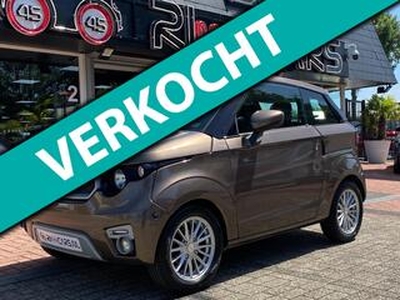 JDM Xheos Range Rover brommobiel Luxe 2014 GARANTIE 45km auto