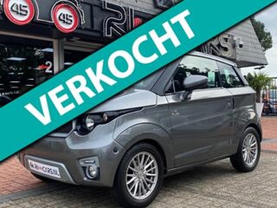 JDM Xheos Range Rover brommobiel NIEUWSTAAT 45km auto Aixam