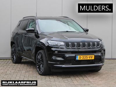 Jeep Compass 4xe 240 Plug-in Hybrid Electric S | Navi / Leder / Camera