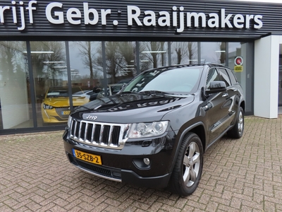 JEEP GRAND CHEROKEE 3.6 Limited*Leder*Xenon*Navigatie*Panoramadak*