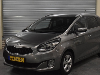 Kia Carens 1.6 GDi Business Pack 7 Persoons + Navigatie|Bluetooth|Camera|Parkeersensoren|