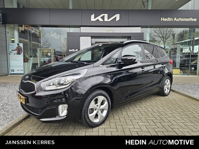 KIA CARENS 1.6 GDi Business Pack / achteruitrijcamera / trekhaak / 7 persoons