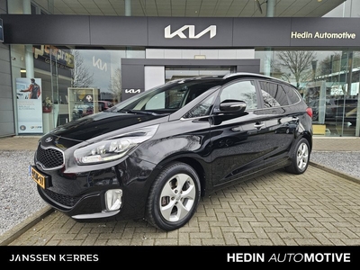 Kia Carens 1.6 GDi Business Pack / achteruitrijcamera / trekhaak / 7 persoons