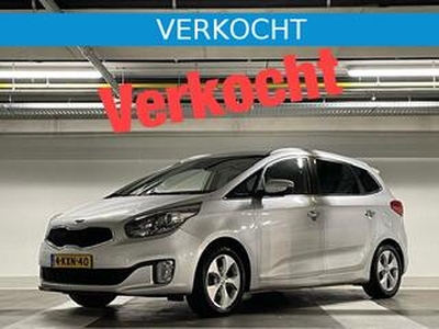 KIA CARENS 1.7 CRDi 136pk Business Pack - Camera - 7 persoons - Airco - Cruise - Parkeersensoren -