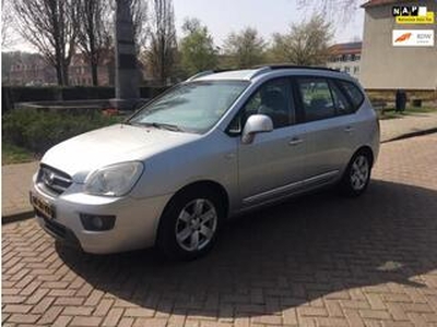 KIA CARENS 2.0 CVVT X-ecutive-Airco-Zeer nette auto!