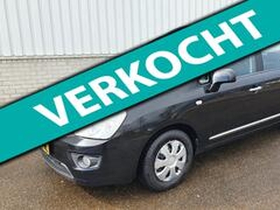 KIA CARENS 2.0 CVVT X-ecutive