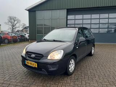 KIA CARENS 2.0 CVVT X-tra