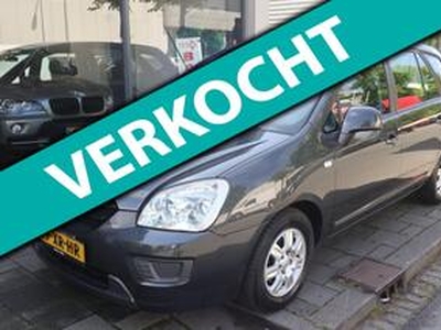 KIA CARENS 2.0 CVVT X-tra / DEALER ONDERHOUDEN /