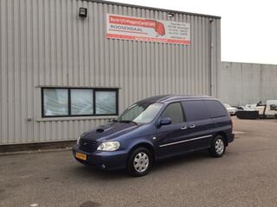 KIA CARNIVAL Airco 2.9 CRDI EX HR