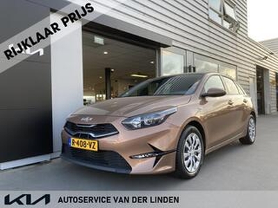 KIA CEE D Ceed 1.0 T-GDi ComfortLine 7 JAAR GARANTIE