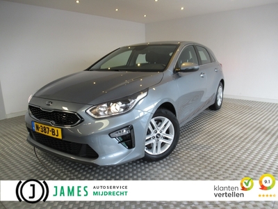 KIA CEE D Ceed 1.0 T-GDi DynamicLine Camera, Navigatie