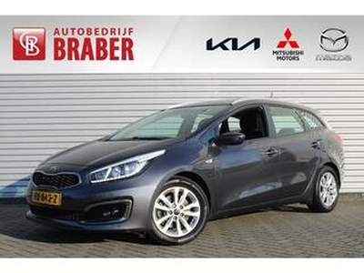 KIA CEE D cee'd Sportswagon 1.0 T-GDi First Edition | Airco | Cruise | Camera | Navi | 16