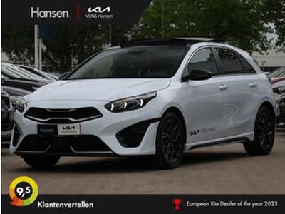 KIA CEE D 1.0 T-GDi GT-Line I Pano I Navi I Leder