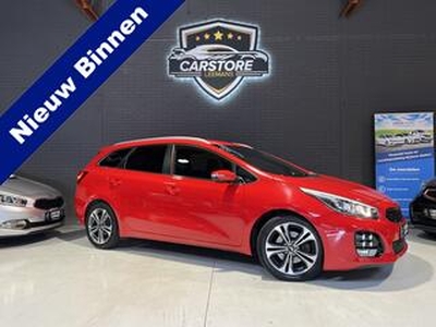 KIA CEE D 1.0 T-GDi GT-Line Navi.CruiseC.ClimaC.Led.Elec Pakket.LMV!!