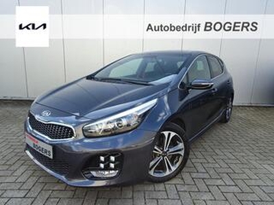 KIA CEE D Ceed 1.0 T-GDi GT-Line Navigatie, Climate Control, Cruise Control, 17