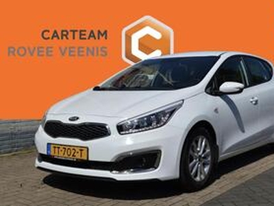 KIA CEE D 1.4 T-GDi BOVAG RIJKLAARPRIJS