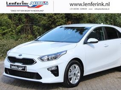 KIA CEE D 1.5 T-GDi DynamicLine Clima Navi Camera Pdc Cruise Stoel- en stuurverwarming