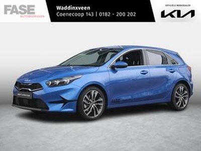 KIA CEE D Ceed 1.5 T-GDi DynamicPlusLine | Clima | Cruise | LED | Navi | 18'' LM | Cruise | Stoel-/Stuurverwarming