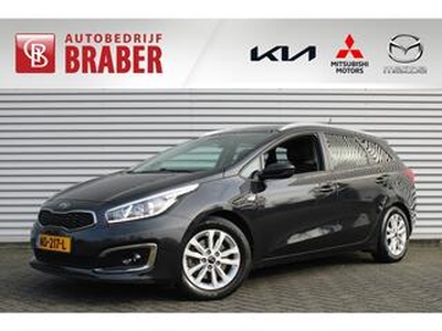 KIA CEE D cee'd Sportswagon 1.6 GDI ComfortPlusLine Navigator | Navi | Airco | 16