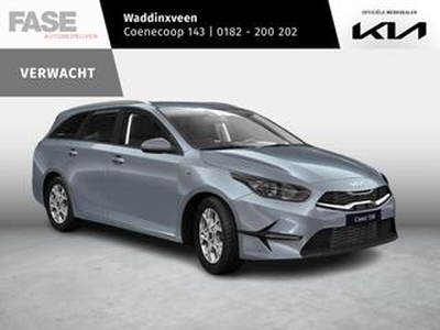 KIA CEE D Ceed Sportswagon 1.0 T-GDi ComfortLine | MY25 | Bluetooth | Clima | Carplay | DAB | 16'' Lichtmetaal