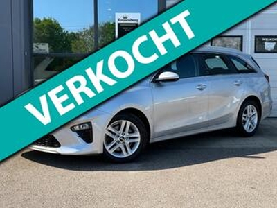 KIA CEE D Sportswagon 1.0 T-GDi DynamicLine, CARPLAY, CAMERA, NAVIGATIE