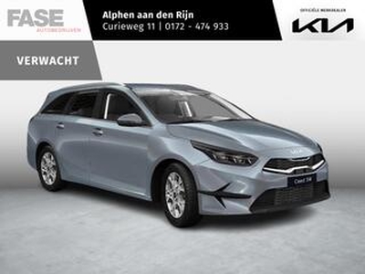 KIA CEE D Ceed Sportswagon 1.0 T-GDi DynamicLine | LED | Navi | Clima | 16'' lichtmetaal | PDC | Carplay