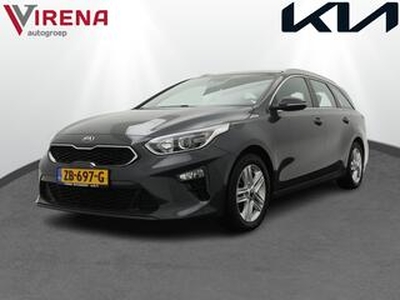 KIA CEE D Ceed Sportswagon 1.0 T-GDi DynamicLine - Navigatie - Camera - Climate control - Cruise control - Fabrieksgarantie tot 04-2026