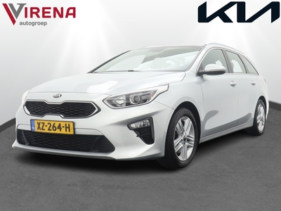 KIA CEE D Ceed Sportswagon 1.0 T-GDi DynamicLine - Navigatie - Camera - Cruise Control - Fabrieksgarantie tot 04-2026