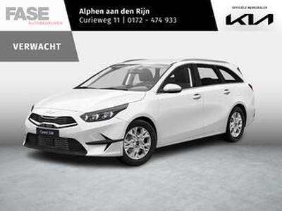 KIA CEE D Ceed Sportswagon 1.0 T-GDi DynamicPlusLine | Keyless | Stoel-/stuurverwarming | Priv. glass | Navi | Carplay | Clima