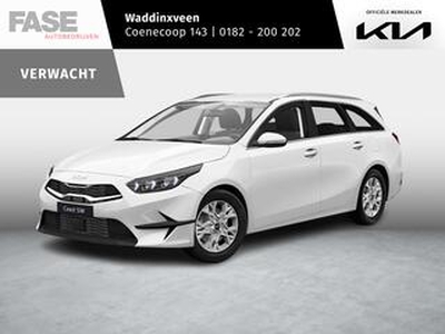 KIA CEE D Ceed Sportswagon 1.0 T-GDi DynamicPlusLine | MY25 | Keyless | Stoel-/stuurverwarming | Priv. glass | Navi | Carplay | Clima