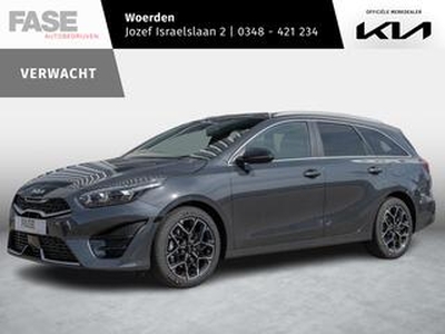 KIA CEE D Sportswagon 1.0 T-GDi GT-Line | Schuif-/kanteldak | Stoel-/stuurverwarming | 17'' | Clima | Navi