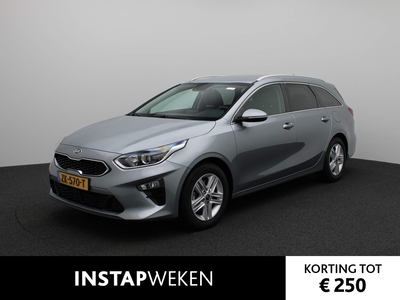 KIA CEE D Sportswagon 1.6 CRDi DynamicPlusLine | AUTOMAAT | DIESEL | Navi | ECC | PDC | LMV | Cam |