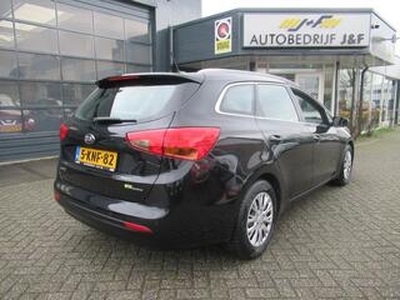 KIA CEE D Cee'd Sportswagon 1.6 GDI Business Pack / NAV / PDC / ACHTERUITRIJCAMERA / 1ste EIGENAAR