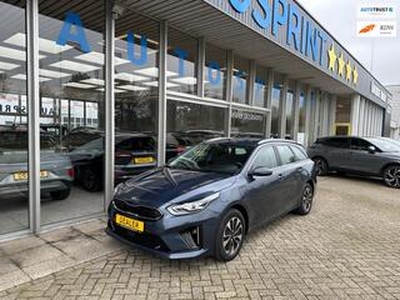 KIA CEE D Ceed Sportswagon 1.6 GDI PHEV DynamicLine 140PK AUTOMAAT / CARPLAY / ACHTERUITRIJCAMERA / CRUIECONTROL