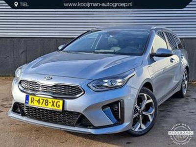 KIA CEE D Ceed Sportswagon 1.6 GDI PHEV Executive edition | BTW auto | 17 inch velgen | Automatisch inparkeren | Full map navigatie | Achteruitrijcamera | Climate control | Cruise control | Stoel & Stuurwielverwarming |