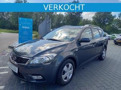 KIA CEE D Ceed Sporty Wagon 1.4 CVVT X-ecutive