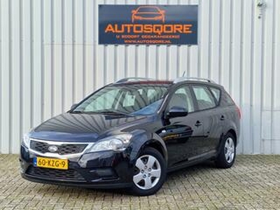 KIA CEE D Sporty Wagon 1.4 CVVT X-tra