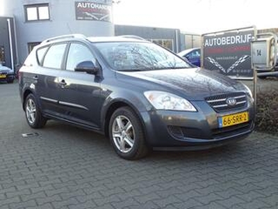 KIA CEE D Sporty Wagon 1.4 Fifteen ISG