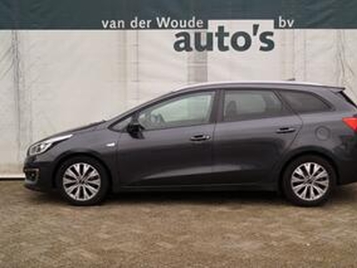 KIA CEE D SW 1.0 T-GDi 120pk Design Edition -NAVI-PDC-