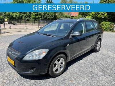 KIA CEE D Ceed !!VERKAUFT! SOLD! VERKOCHT!!