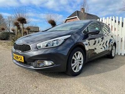 KIA CEE D Ceed Verkocht!